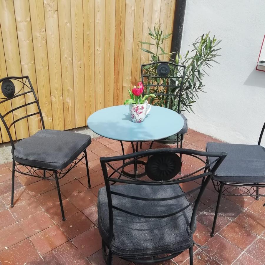 Ferienwohnung Lechraum in Landsberg am Lech Exterior foto