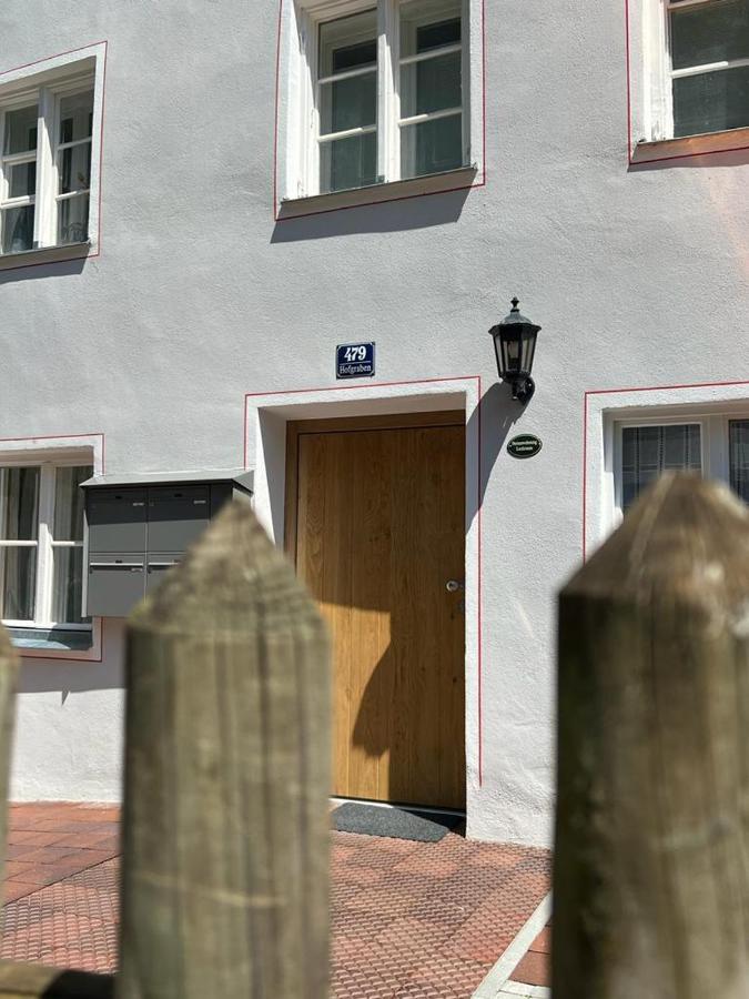 Ferienwohnung Lechraum in Landsberg am Lech Exterior foto