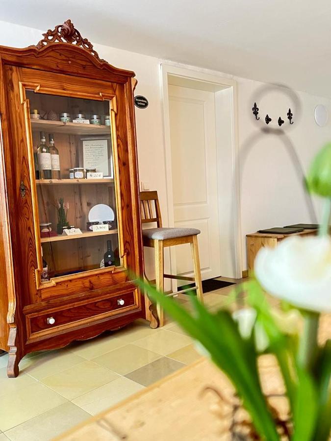 Ferienwohnung Lechraum in Landsberg am Lech Exterior foto